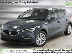 Fjord blau uni (9k) Neu 2025 Seat Leon Style Limousine | 23.091 € (Fairer Preis)