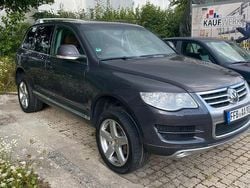 Grau Gebraucht 2007 VW Touareg SUV | 8.999 € (Etwas zu teuer)