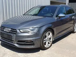 Grau Gebraucht 2015 Audi S3 Sport Limousine | 14.350 € (Fairer Preis)