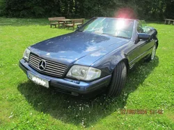 Mercedes SL320