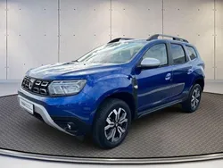 Blau Gebraucht 2022 Dacia Duster Prestige SUV | 19.990 € (Fairer Preis)