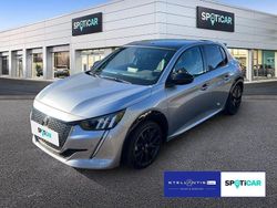 Grau Gebraucht 2023 Peugeot 208 GT Kleinwagen | 20.990 € (Fairer Preis)