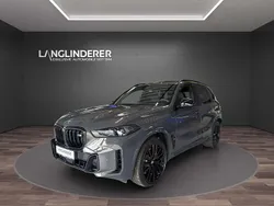 Dravitgrau metallic Gebraucht 2024 BMW X5 M Sport SUV | 99.900 € (Guter Preis)