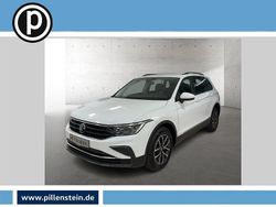 Weiß Gebraucht 2022 VW Tiguan Life SUV | 23.911 € (Superpreis)