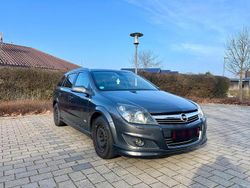Grau Gebraucht 2009 Opel Astra OPC Kombi | 3.200 € (Fairer Preis)
