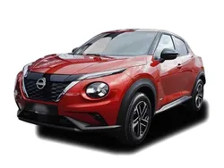 Rot Neu 2025 Nissan Juke N-Connecta SUV | 35.049 € (Teuer)