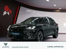 Mitternachtsschwarz Gebraucht 2024 Cupra Formentor SUV | 32.770 € (Fairer Preis)