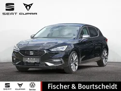 Schwarz Gebraucht 2021 Seat Leon FR Limousine | 23.980 € (Fairer Preis)
