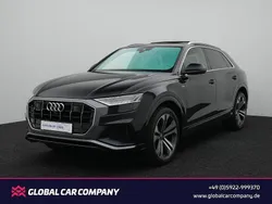 Orcaschwarz metallic Gebraucht 2018 Audi Q8 S-Line SUV | 45.950 € (Fairer Preis)