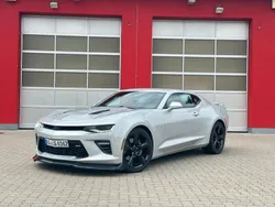 Silber Gebraucht 2016 Chevrolet Camaro SS Coupé | 29.900 € (Superpreis)