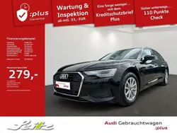 Schwarz Gebraucht 2023 Audi A6 Comfort Kombi | 38.490 € (Guter Preis)