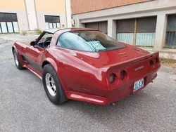 Rot Gebraucht 1981 Corvette C3 | 26.000 €