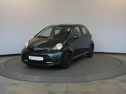 Schwarz Gebraucht 2013 Toyota Aygo Cool Kleinwagen | 7.490 € (Fairer Preis)