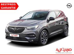 Grau Gebraucht 2019 Opel Grandland X Ultimate SUV | 17.950 € (Teuer)