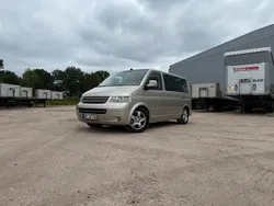 Silber Gebraucht 2008 VW T5 Highline Van | 16.650 € (Etwas zu teuer)