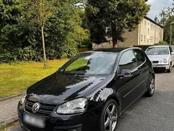 Schwarz Gebraucht 2008 VW Golf V GT Kombi | 2.700 € (Fairer Preis)