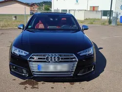 Schwarz Gebraucht 2016 Audi S4 Design Limousine | 39.990 € (Teuer)