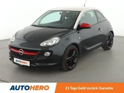 Schwarz Gebraucht 2014 Opel Adam Jam Kleinwagen | 7.130 € (Fairer Preis)
