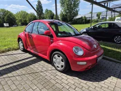 Rot Gebraucht 2000 VW Beetle Kleinwagen | 899 € (Superpreis)