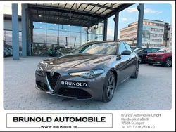 {"label" => "grey", "value" => "grey"} Gebraucht 2022 Alfa Romeo Giulia Super Limousine | 35.900 €