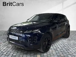 Portofino blue Gebraucht 2022 Land Rover Range Rover evoque HSE Dynamic | 39.990 € (Guter Preis)