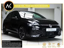 Schwarz Neu 2025 VW Golf VIII R-line Limousine | 35.530 € (Fairer Preis)