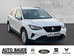 Weiß Neu 2025 Seat Arona SUV | 27.990 € (Fairer Preis)