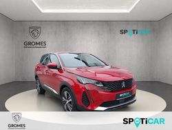 Rot Gebraucht 2021 Peugeot 3008 Allure SUV | 21.990 € (Fairer Preis)