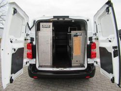 Weiss Gebraucht 2020 Opel Vivaro Edition Van / Kleinbus | 19.500 € (Fairer Preis)