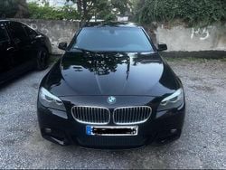 Schwarz Gebraucht 2013 BMW 520 Basis Limousine | 13.100 € (Fairer Preis)