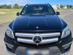 Schwarz Gebraucht 2015 Mercedes GL350 AMG SUV | 22.700 € (Fairer Preis)