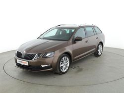 Braun Gebraucht 2018 Skoda Octavia Clever Kombi | 18.210 € (Etwas zu teuer)
