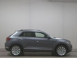 Grau Gebraucht 2021 VW T-Roc Sport SUV | 20.480 € (Superpreis)