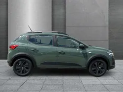 Safarigrüngrau Neu 2025 Dacia Sandero Expression Kleinwagen | 19.390 € (Fairer Preis)