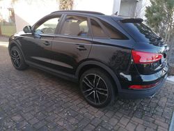 Schwarz Gebraucht 2017 Audi Q3 SUV | 13.900 € (Superpreis)