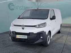 Weiß Neu 2024 Citroën e-Jumpy Van / Kleinbus | 41.099 € (Teuer)