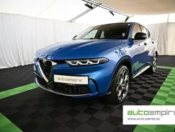 Blau Gebraucht 2024 Alfa Romeo Tonale Ti SUV | 35.990 € (Etwas zu teuer)
