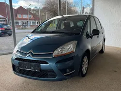 Blau Gebraucht 2010 Citroën Grand C4 Picasso Van / Kleinbus | 2.690 € (Guter Preis)