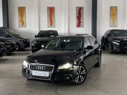 Brillantschwarz Gebraucht 2011 Audi A4 Ambiente Kombi | 6.980 € (Fairer Preis)