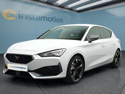 Weiß Gebraucht 2023 Cupra Leon Kleinwagen | 25.999 € (Guter Preis)