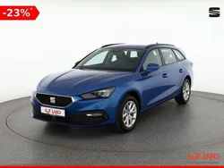 Blau Neu 2024 Seat Leon ST Style Kombi | 24.890 € (Superpreis)
