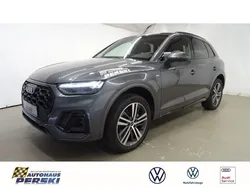 Daytonagrau perleffekt Gebraucht 2024 Audi Q5 S-Line SUV | 59.990 €