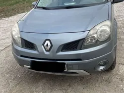 Blau Gebraucht 2008 Renault Koleos Dynamique SUV | 3.000 € (Teuer)