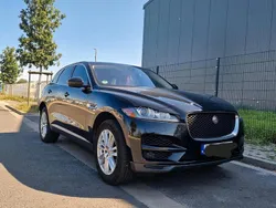 Schwarz Gebraucht 2020 Jaguar F-Pace SUV | 18.000 €