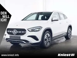 Weiss Gebraucht 2024 Mercedes GLA250 Progressive SUV | 46.890 €