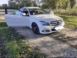 Gebraucht 2012 Mercedes C250 Coupé | 8.000 € (Fairer Preis)