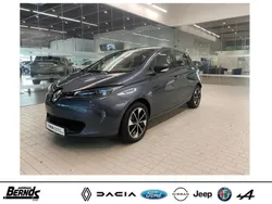 Titaniumgrau met. (kpn) (metallic) Gebraucht 2019 Renault Zoe Life Kleinwagen | 7.880 € (Superpreis)