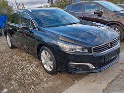 Schwarz Gebraucht 2018 Peugeot 508 Limousine | 7.800 € (Superpreis)