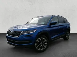 Blau Gebraucht 2021 Skoda Kodiaq Clever SUV | 28.730 € (Superpreis)