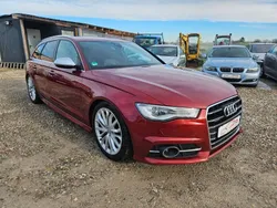Rot Gebraucht 2016 Audi A6 Performance Kombi | 18.699 € (Fairer Preis)